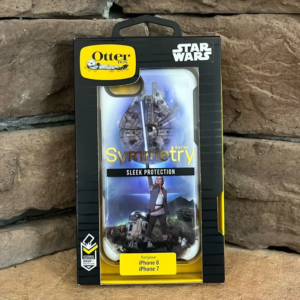 NIB Otterbox Symmetry‎ Series Rey Phone Case